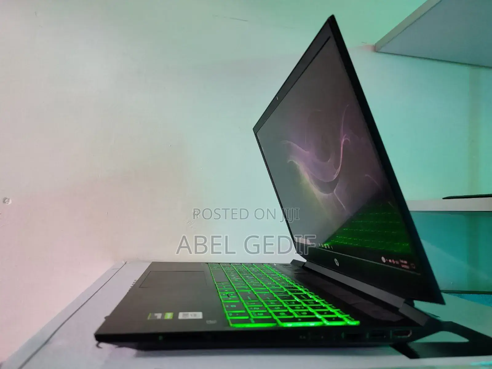 New Laptop HP Pavilion Power 15 16GB Intel Core I5 SSD 512GB
