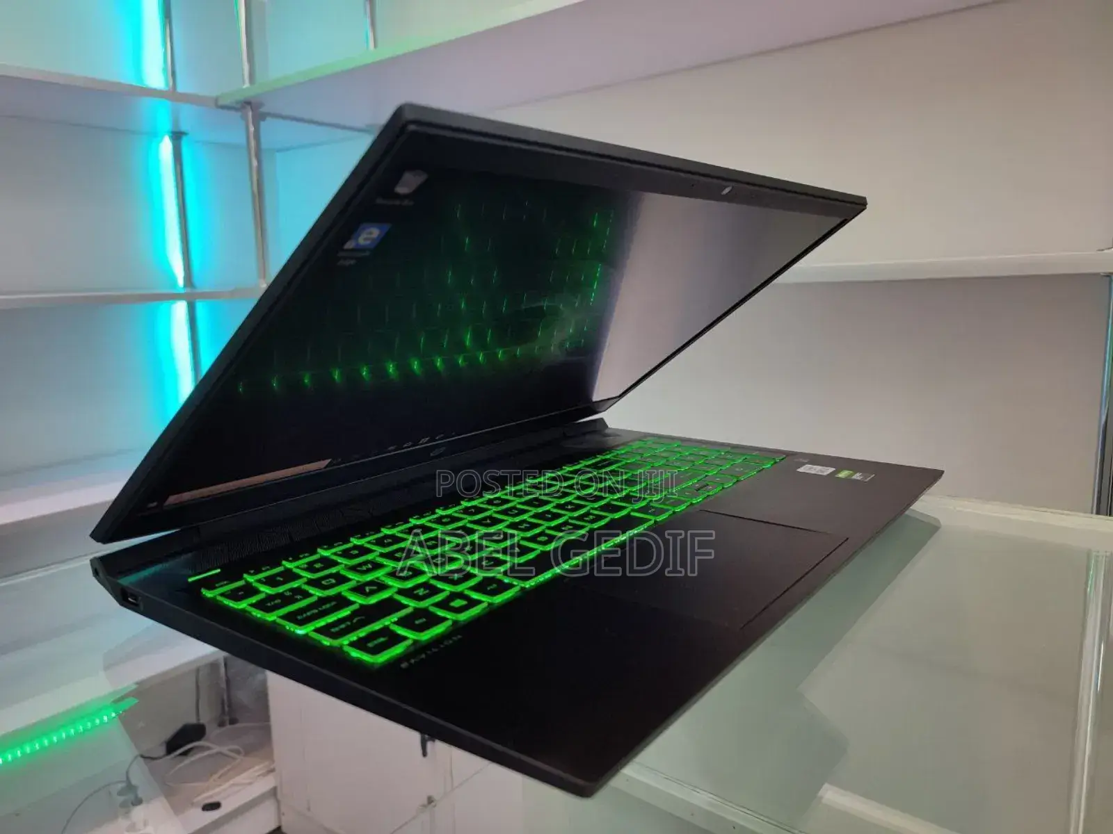 New Laptop HP Pavilion Power 15 16GB Intel Core I5 SSD 512GB