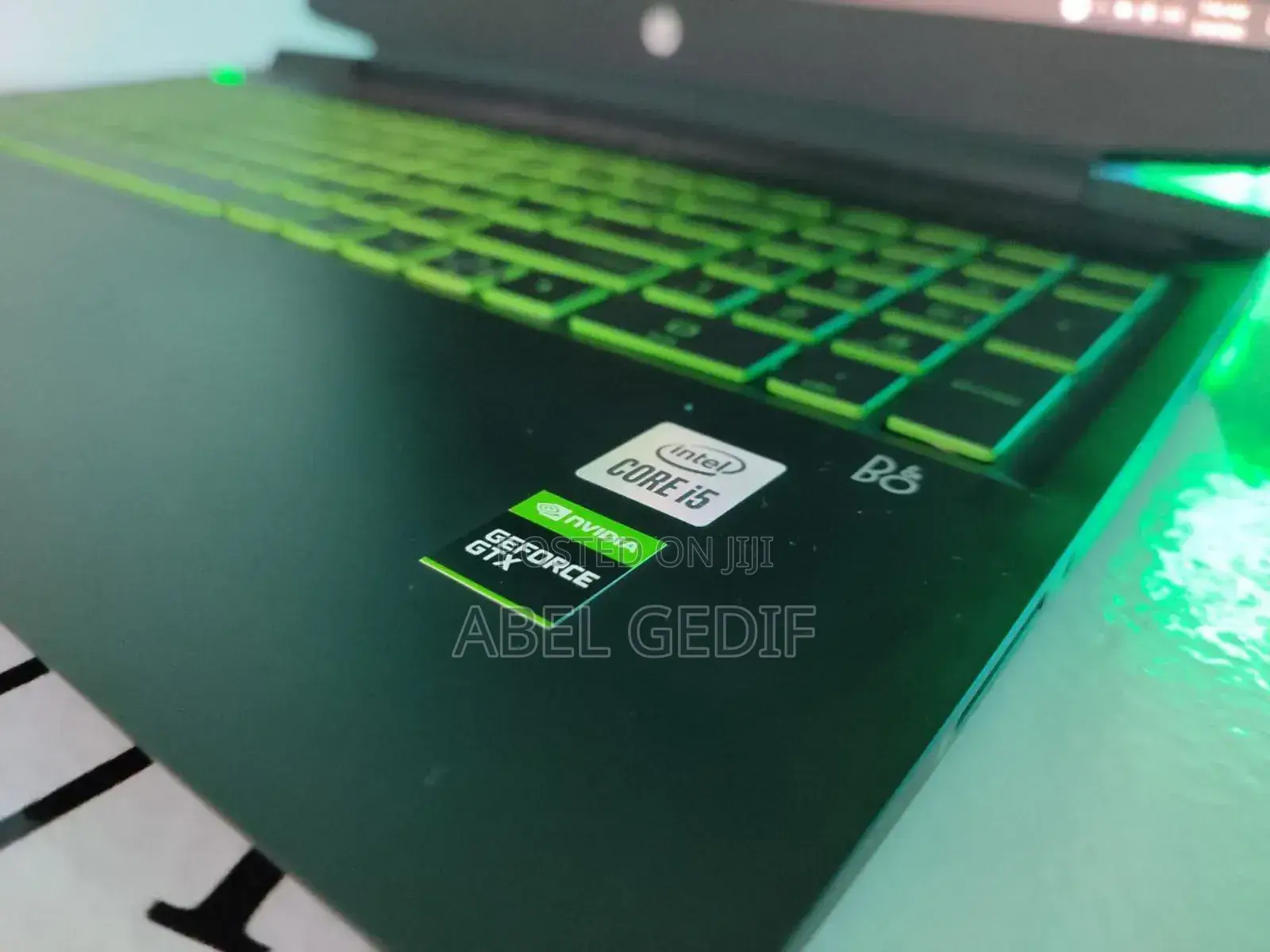 New Laptop HP Pavilion Power 15 16GB Intel Core I5 SSD 512GB