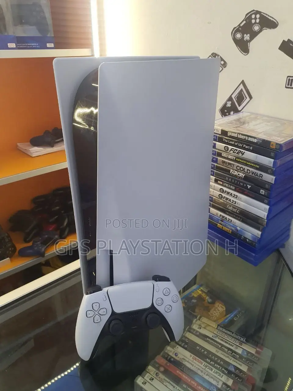 Ps 5(Playstation 5) Cd Version