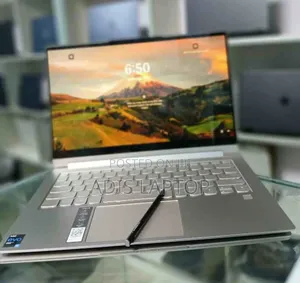 New Laptop Lenovo Yoga 9i 16GB Intel Core I9 SSD 512GB