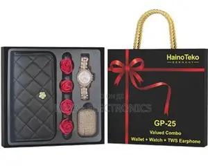 Hainoteko Germany Original Combo Pack