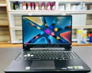 New Laptop Asus TUF Dash F15 16GB Intel Core i7 SSD 512GB