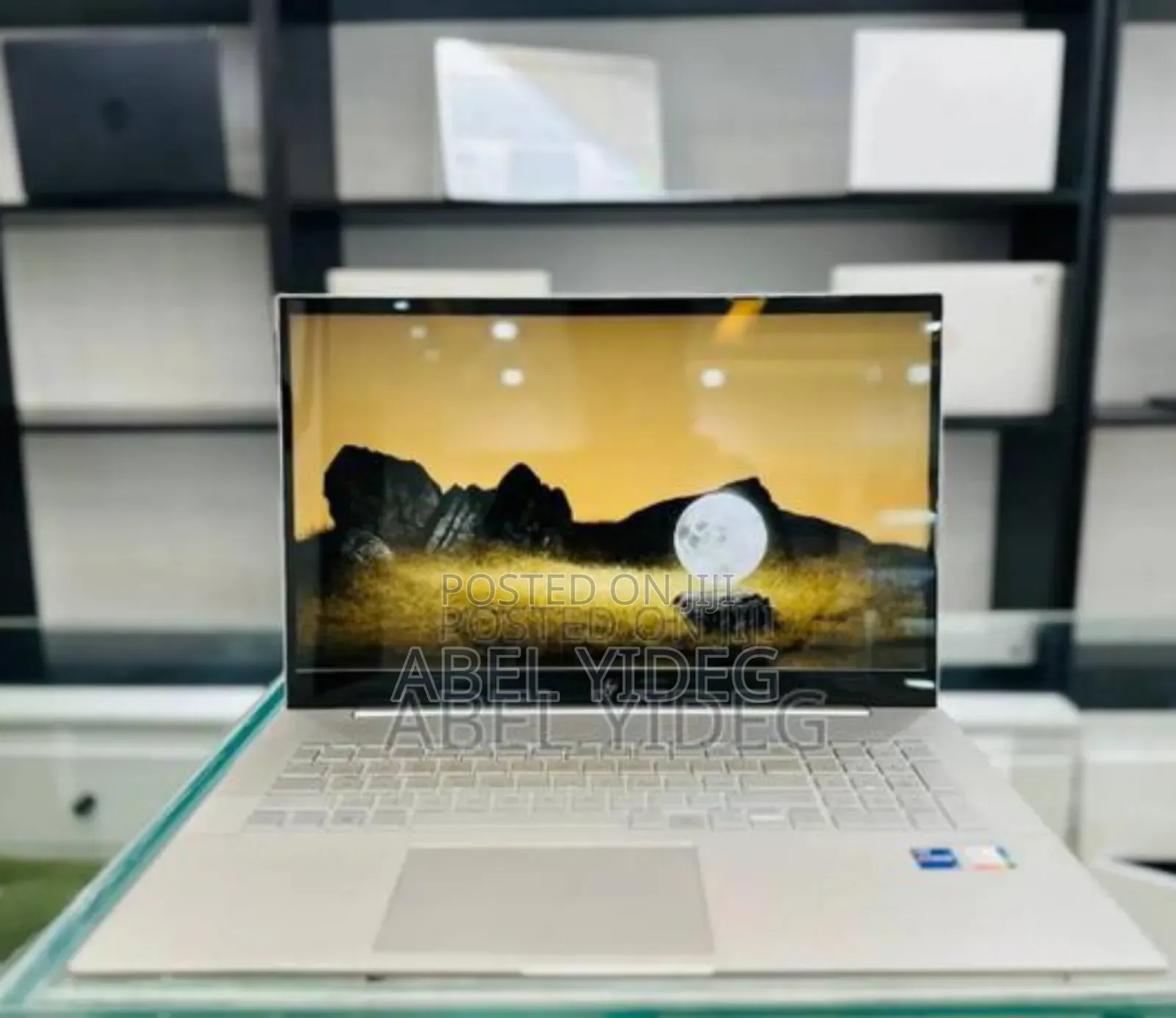 New Laptop HP Envy 17 16GB Intel Core i7 SSD 1T