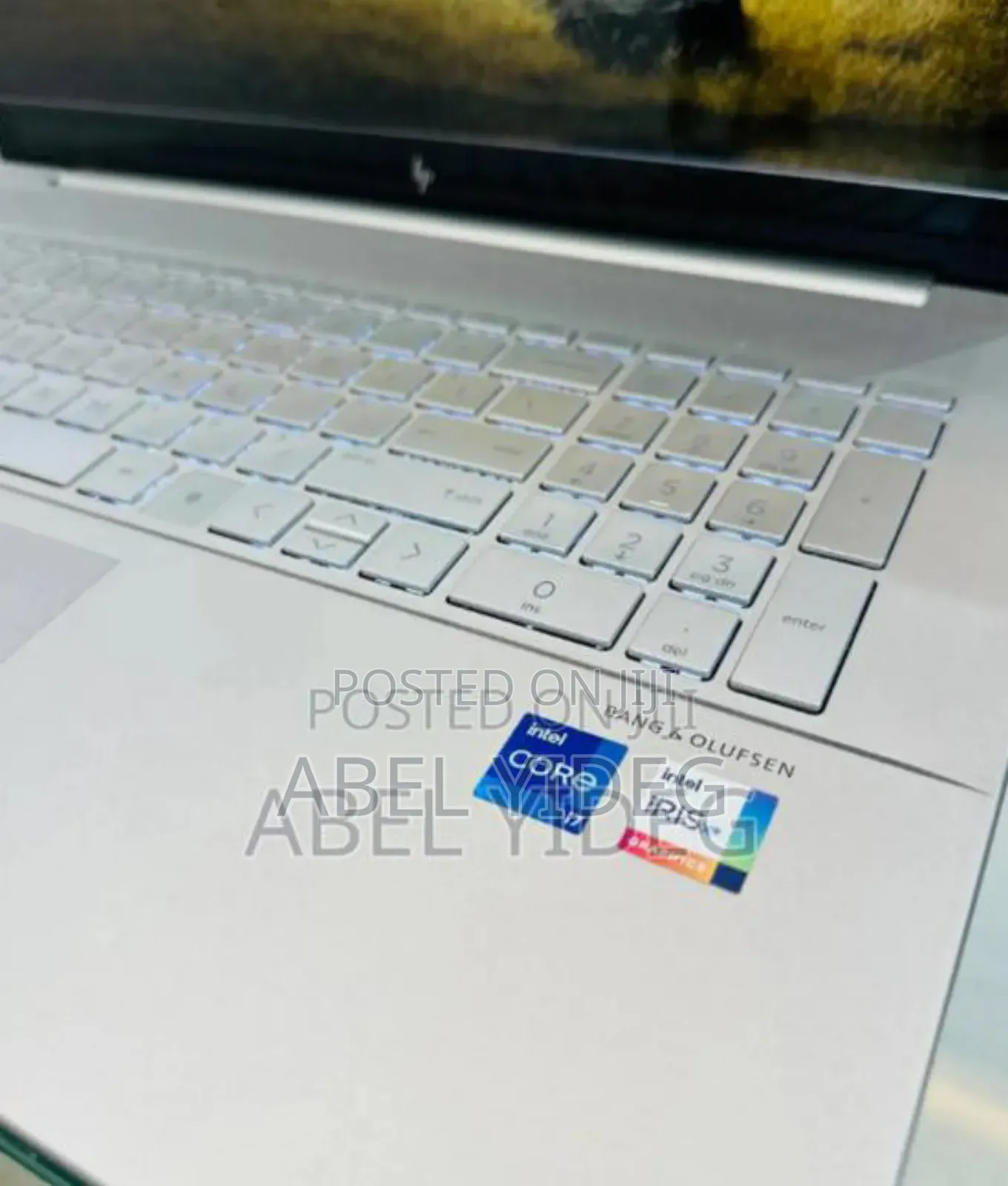 New Laptop HP Envy 17 16GB Intel Core i7 SSD 1T