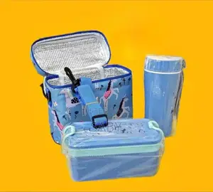 Kids Lunch Box Set