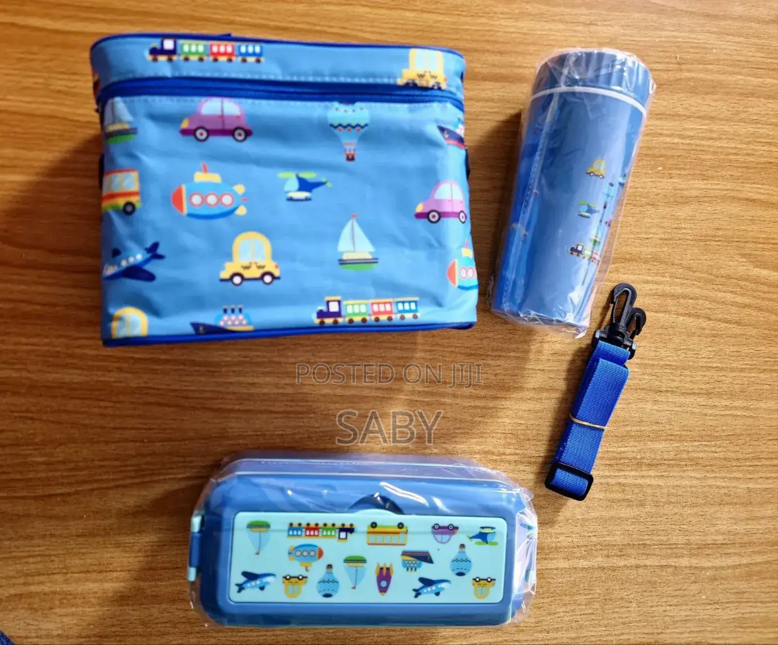 Kids Lunch Box Set