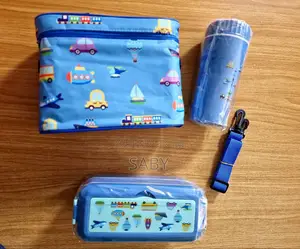Kids Lunch Box Set