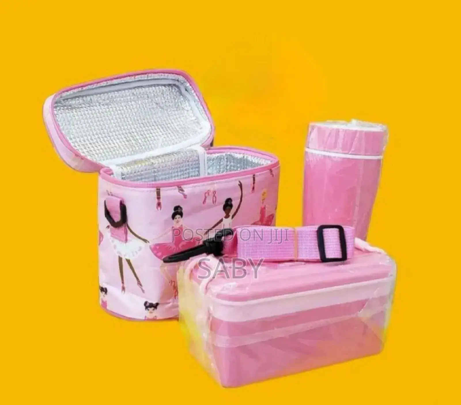 Kids Lunch Box Set