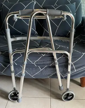 Walker Adult Walker Aide Adjustable Lightweight Foldable