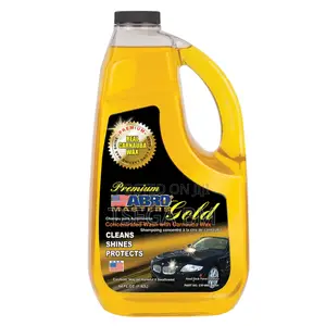 Abro Gold Car Shampoo