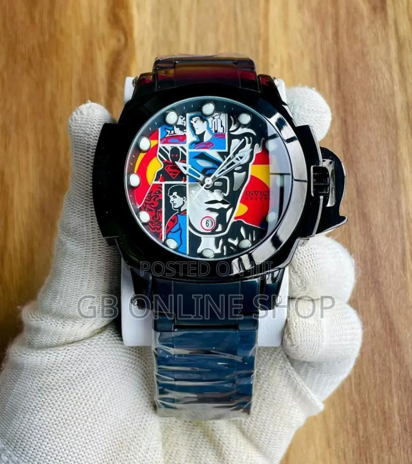 Invicta Quartz Watch