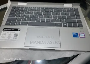 New Laptop HP Envy X360 16GB Intel Core I7 SSD 1T