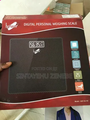 #ሚዛን_ክብደት_መለኪያ_medical_personal_digital_weight_scale