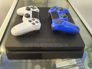 Ps 4(Jealbreak)Playstation 4 Slim