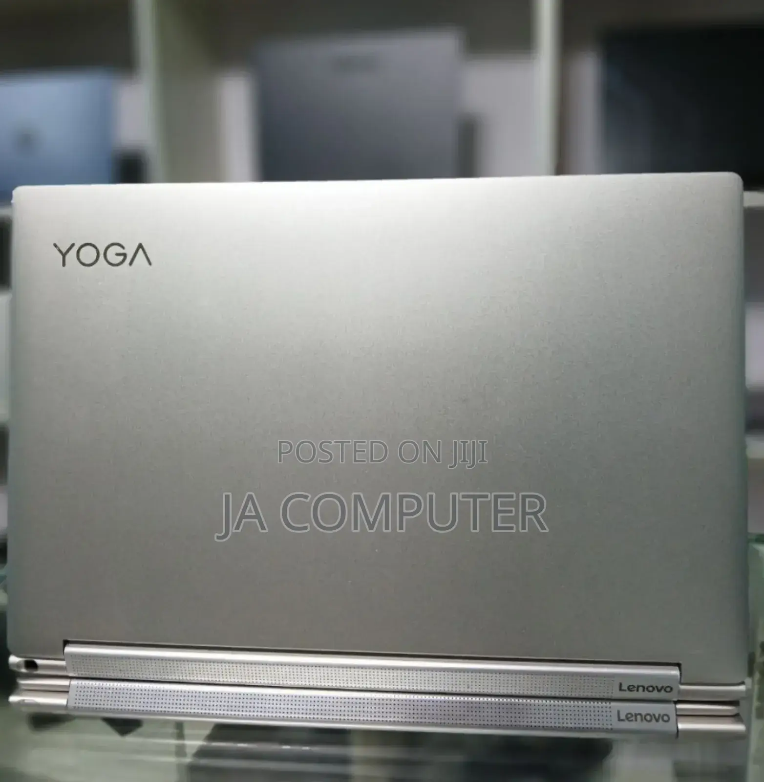 New Laptop Lenovo Yoga 9i 16GB Intel Core I7 SSD 512GB