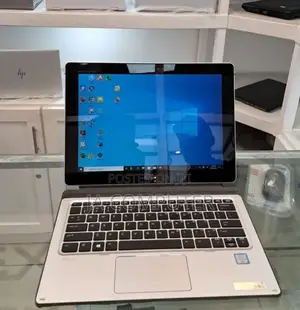 New Laptop HP Elite X2 1012 8GB Intel Core I5 SSD 256GB