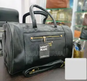 Duffle Bag ( Mont)