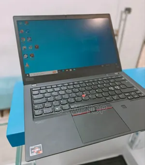 New Laptop Lenovo ThinkPad Yoga 16GB AMD Ryzen 5 SSD 512GB