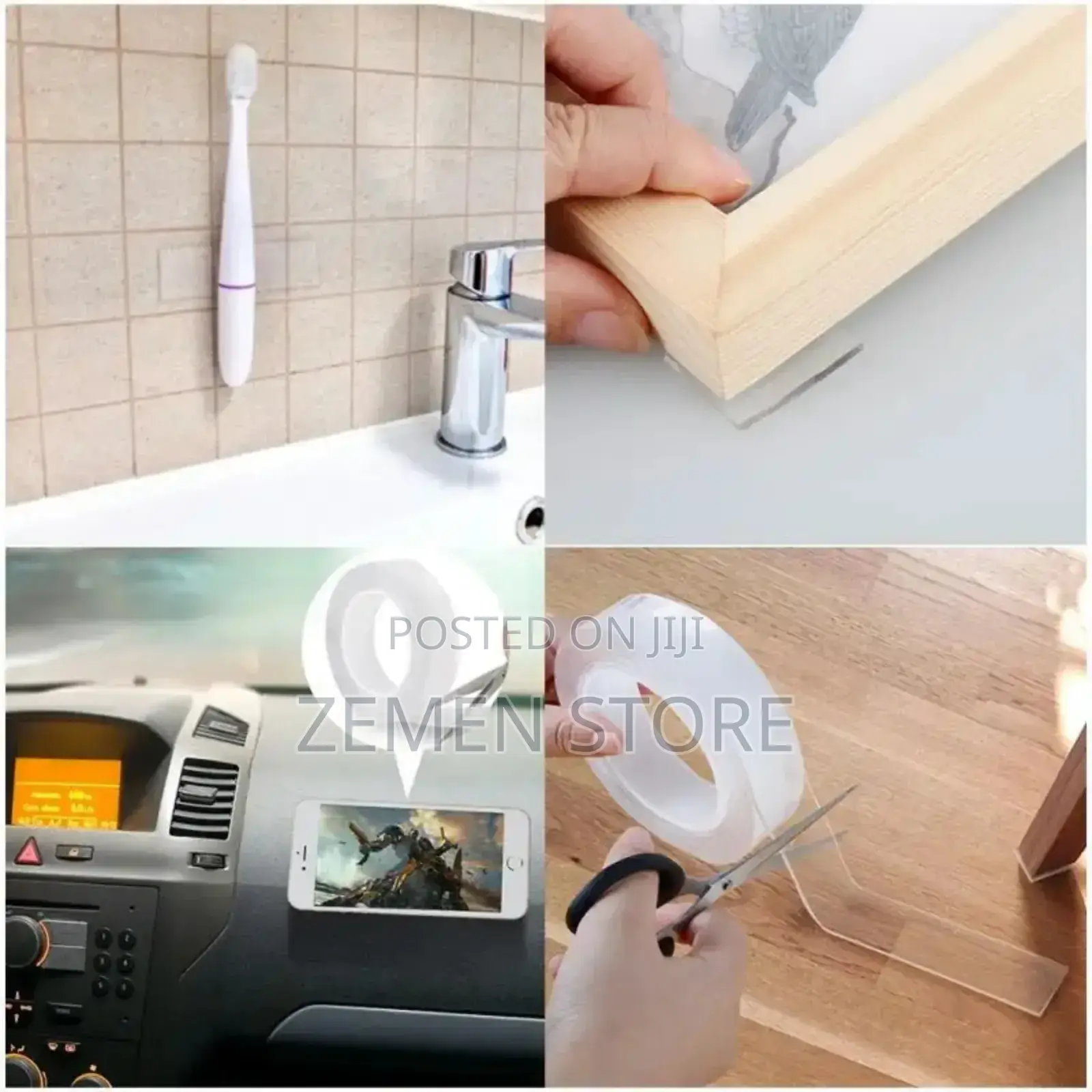 Reusable Waterproof Life Tape