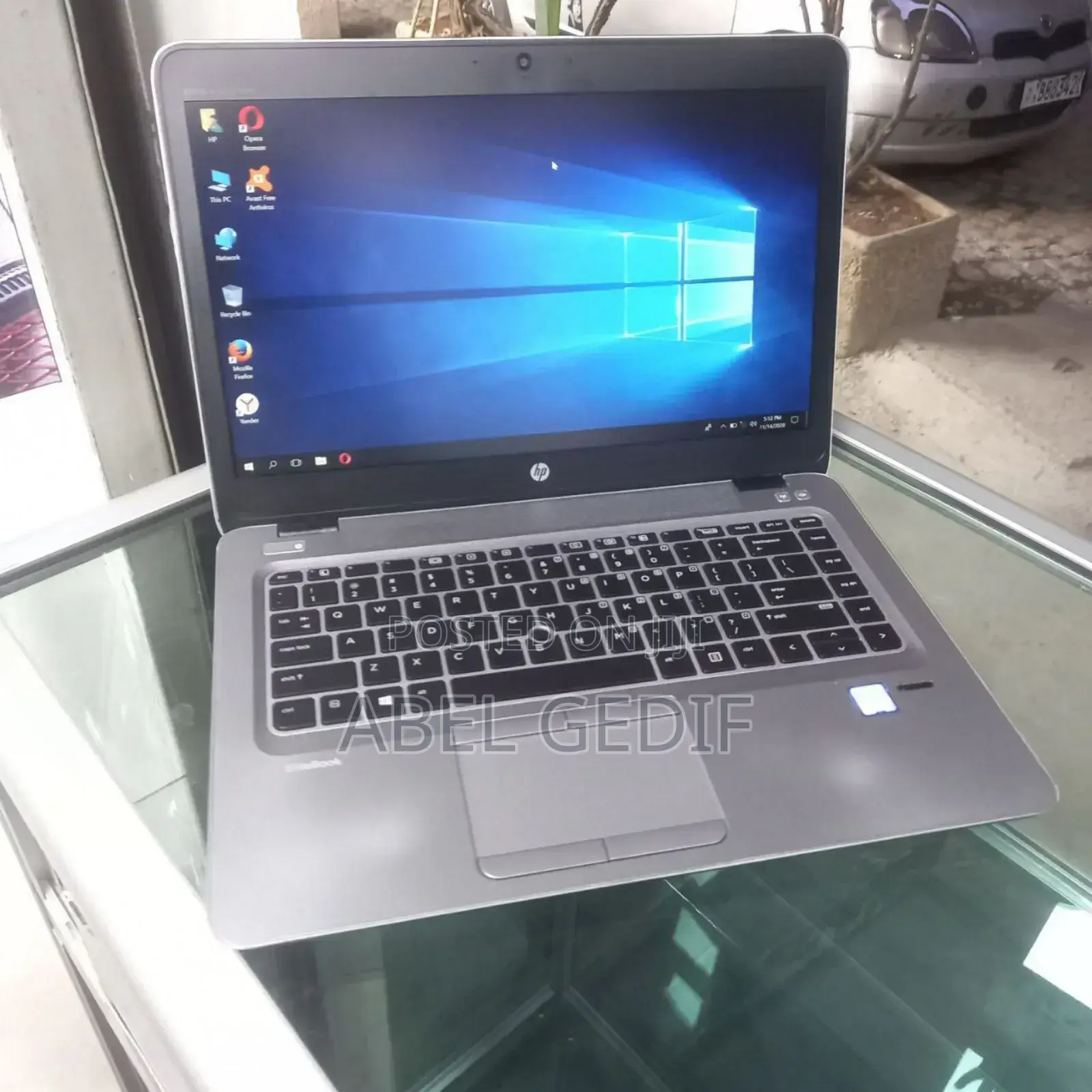 New Laptop HP EliteBook 840 8GB Intel Core I5 HDD 1T