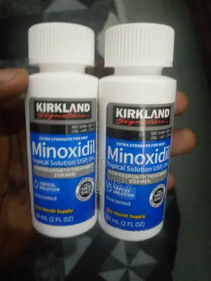 Original Kirkland Minoxidil Beast Solution for Lose Hair.
