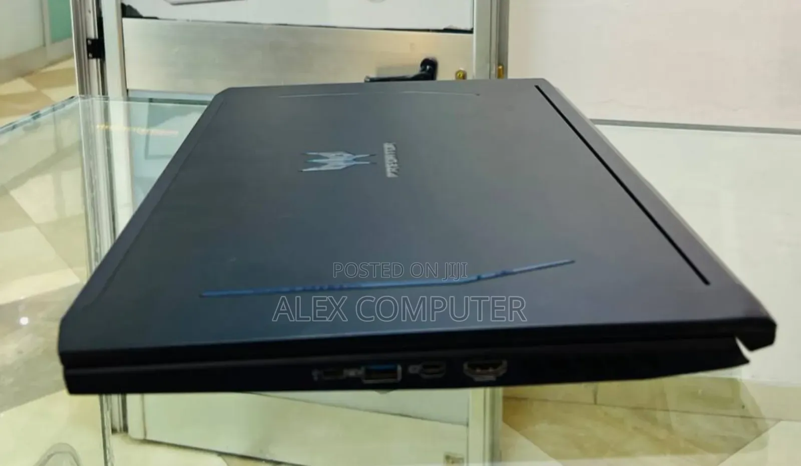 New Laptop Acer Predator Helios 300 16GB Intel Core I7 HDD+SSD 512GB