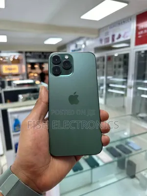 Apple iPhone 13 Pro Max 256 GB Green