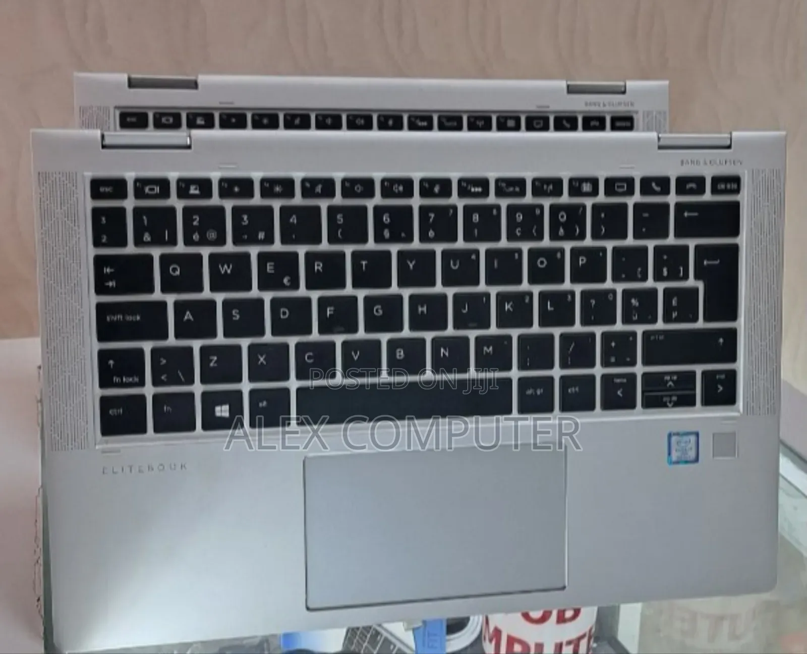 New Laptop HP EliteBook X360 1030 G4 16GB Intel Core I5 SSD 512GB