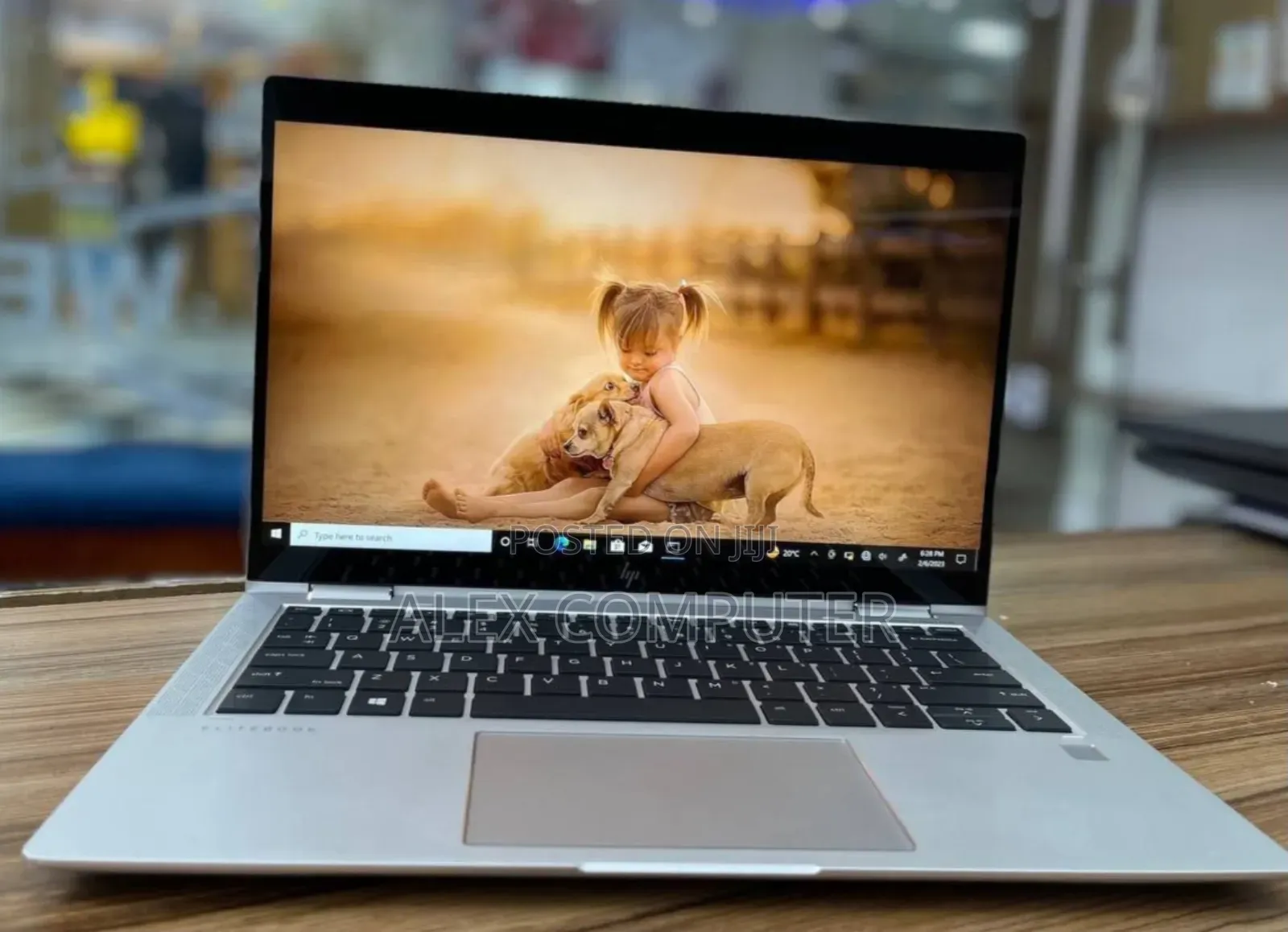 New Laptop HP EliteBook X360 1030 G4 16GB Intel Core I5 SSD 512GB