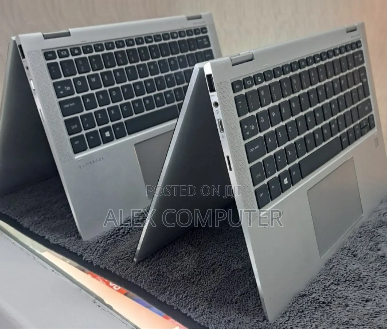 New Laptop HP EliteBook X360 1030 G4 16GB Intel Core I5 SSD 512GB