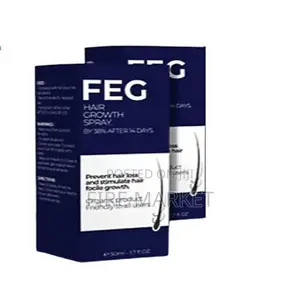 Feg Hair Growth Spray USA