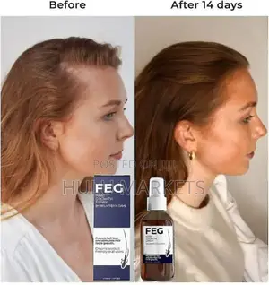 Feg PLUS+ Hair Growth Spary