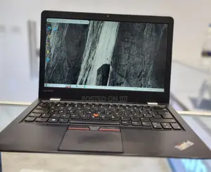 New Laptop Lenovo ThinkPad Yoga 8GB Intel Core I3 SSD 128GB