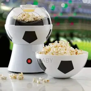 Football Popcorn Maker