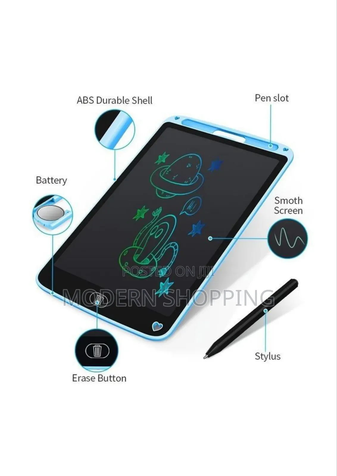 LCD Writing Tabet