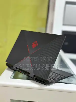 New Laptop HP Omen X 16GB Intel Core I7 SSD 512GB
