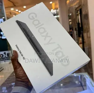 New Samsung Galaxy Tab S8 256 GB Silver