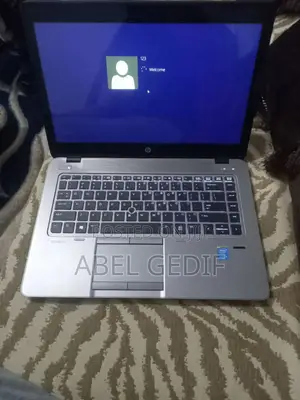 New Laptop HP EliteBook 840 4GB Intel Core I5 HDD 500GB