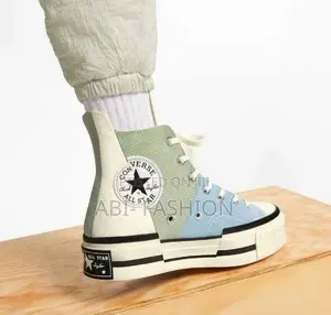 All Star Double Sole