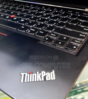 New Laptop Lenovo ThinkPad Yoga 370 8GB Intel Core I5 SSD 512GB