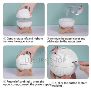 Lark Humidifier