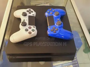 Ps 4(Slim Playstation 4)