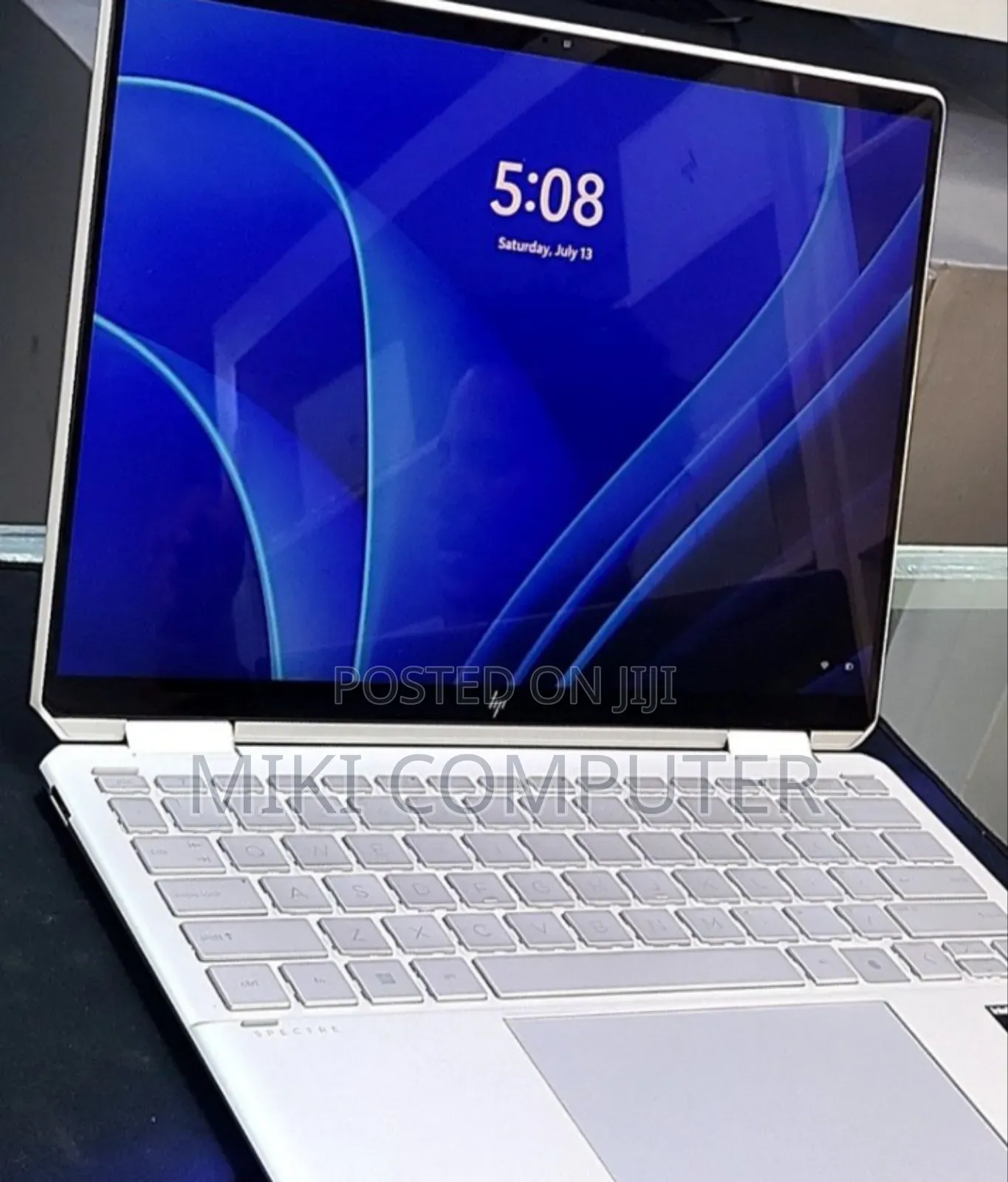 New Laptop HP Envy X360 8GB Intel Core I5 SSD 512GB