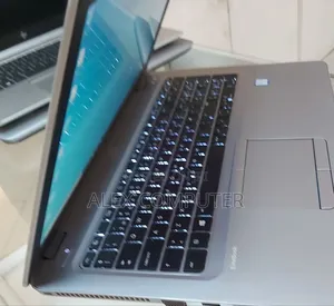 New Laptop HP EliteBook 840 G3 8GB Intel Core I5 SSD 256GB