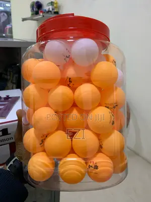 Full Table Tennis Balls