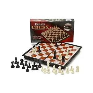 Foldable Chess: Your Pocket-sized Strategy