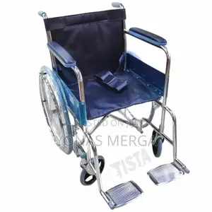 Wheelchair It’S Your Reliable Companion for Life’S Adventure