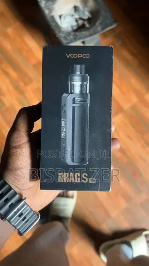 Drag S Refillable Vape