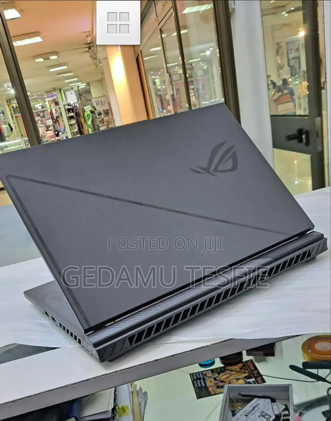 New Laptop Asus 16GB Intel Core I7 SSD 1T